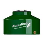 tanque acqualimp +green de polietileno 500l (mp)