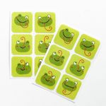 adesivos aroma de citronela repellik 12 unidades likluc