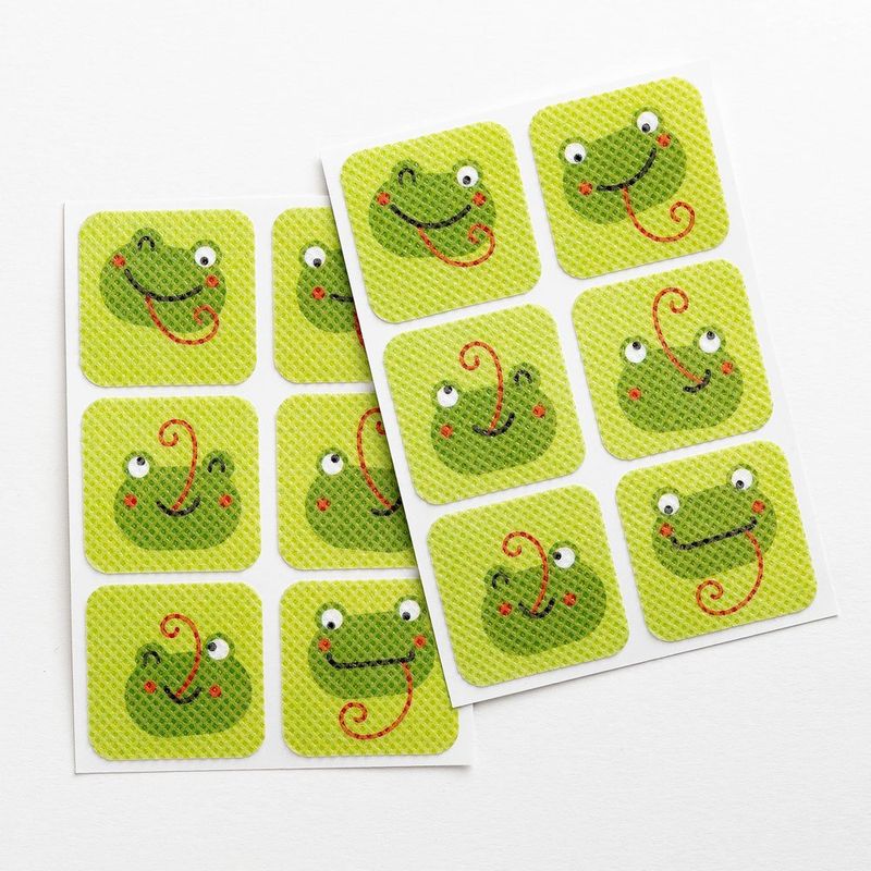 adesivos aroma de citronela repellik 12 unidades likluc