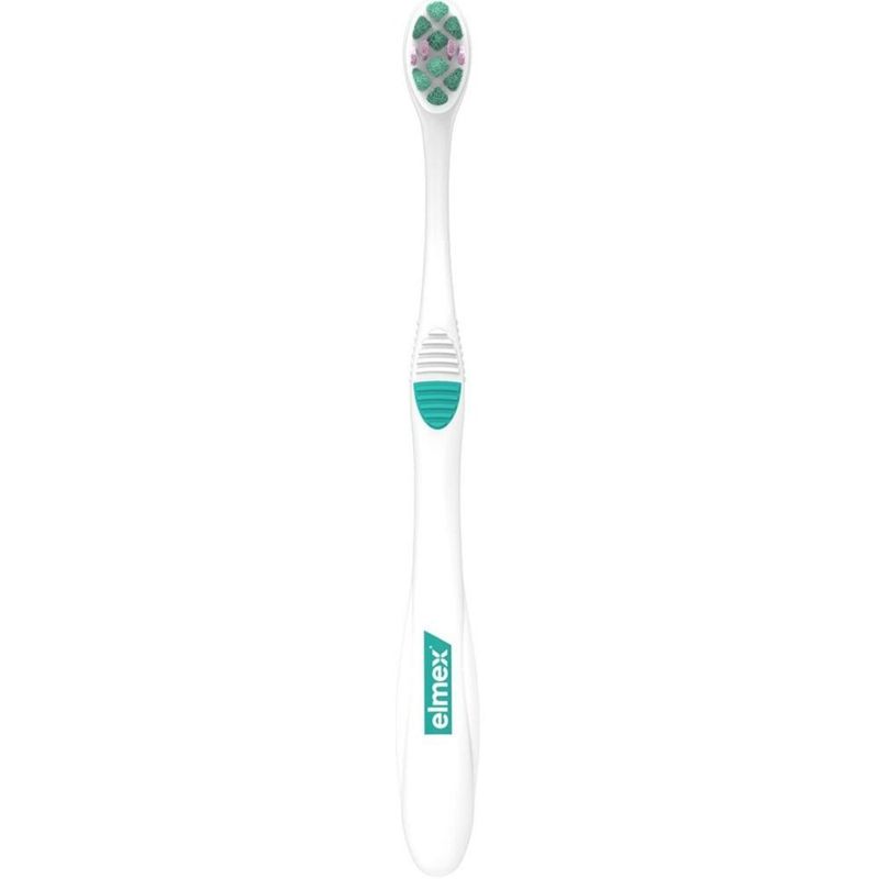 escova dental sensitive profissional 1 unidade elmex