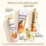 creme de pentear biotinamina b3 antiqueda e nutrição pantene 240g