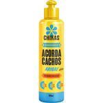 condicionador acorda cachos 300ml chikas