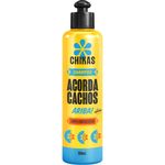 shampoo acorda cachos 300ml chikas