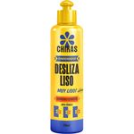 condicionador desliza liso 300ml chikas