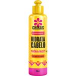 condicionador hidrata cabelo 300ml chikas