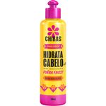 finalizador hidrata cabelo 300ml chikas