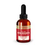 óleo capilar crespos bio extratus rosa mosqueta e abacate 40ml