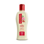 shampoo crespos bio extratus nutrição e força rosa mosqueta 250ml