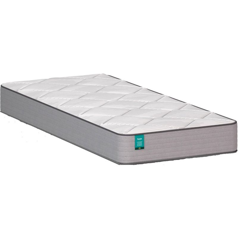 colchão solteiro epeda dueto espuma d33/d28 d-009linc/os22 88x188x22