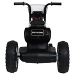 triciclo elétrico infantil bel fix honda crf 450r 6v preto (mp)