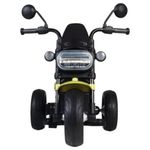 triciclo elétrico infantil bel fix freeway king 6v verde (mp)