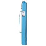 guarda sol bel fix com base 240cm degradê azul (mp)