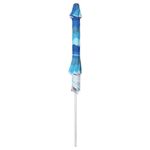 guarda sol bel fix com base 240cm degradê azul (mp)