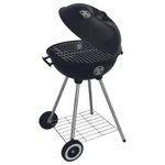 churrasqueira a bafo bel fix arizona portátil preto (mp)