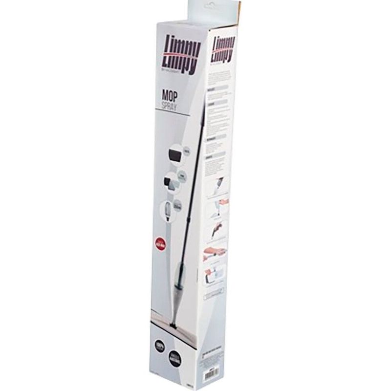 mop spray hauskraft reservatorio 350ml limp010