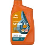 óleo de motor repsol para moto 4t 10w-30 smarter matic mb sintético 1l (mp)