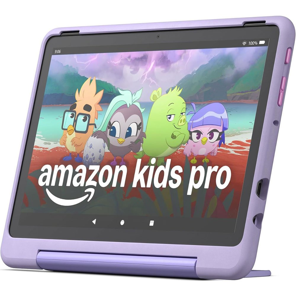 Tablet Fire HD 10 Kids Pro 32GB Colorido | Bemol