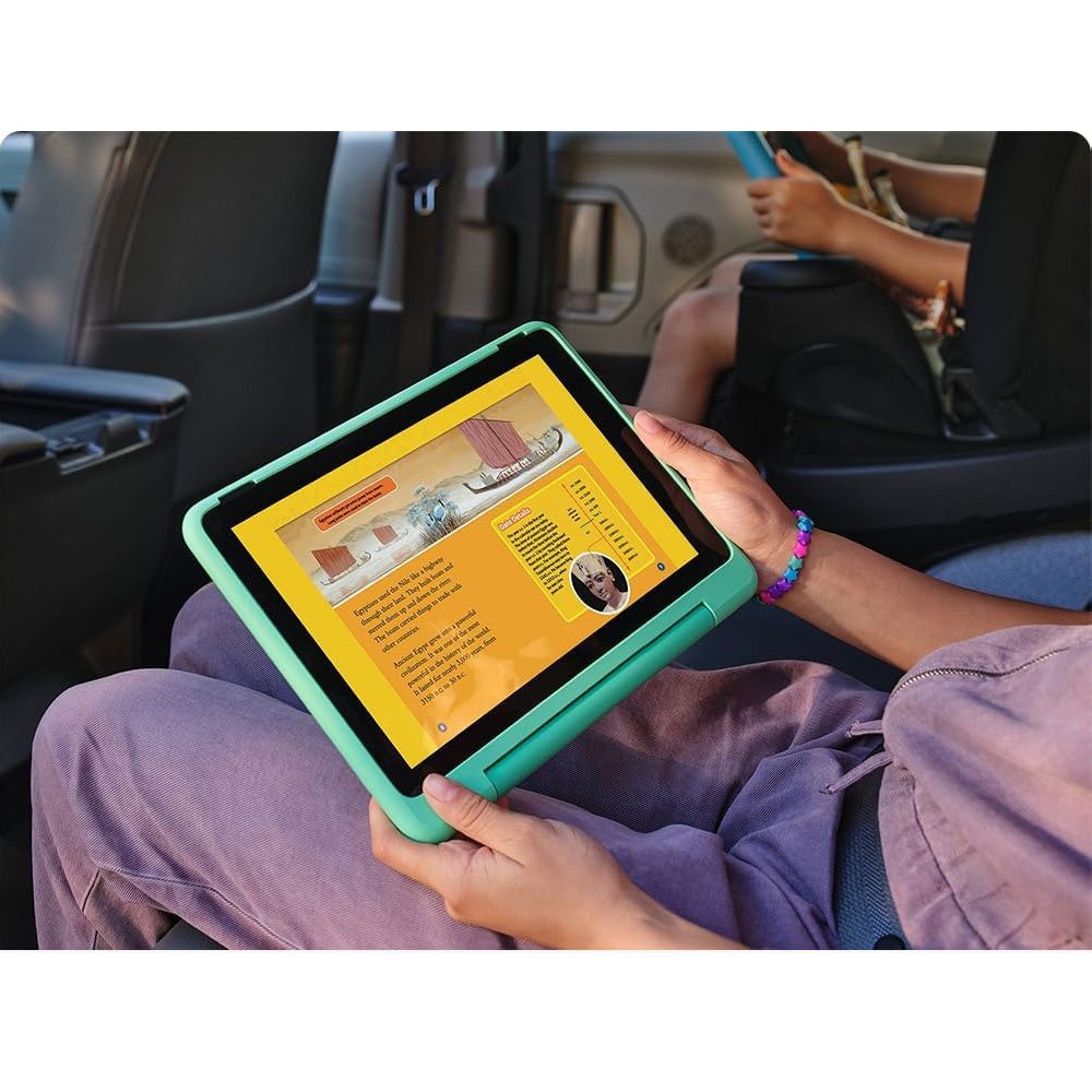 Tablet Fire HD 10 Kids Pro 32GB Colorido | Bemol