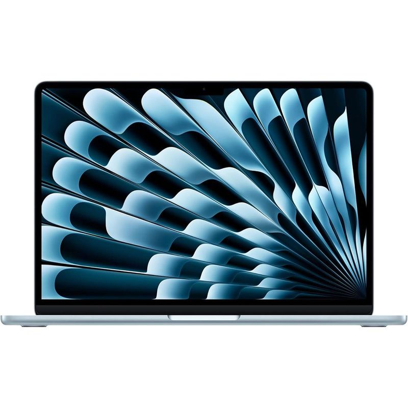 apple macbook air 13" m2 midnight 256gb 16gb ram a-mbi