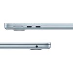apple macbook air 13" m2 midnight 256gb 16gb ram a-mbi