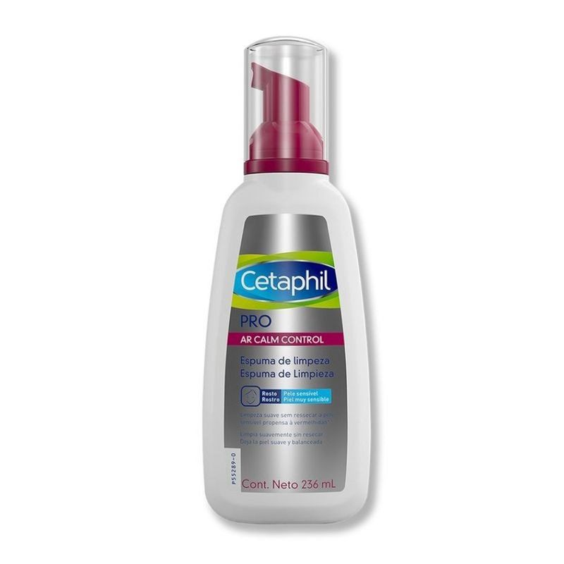 sabonete facial cetaphil pro ar calm control 236ml