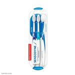 escova dental sensodyne gentle extra macia 3 unidades