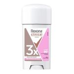 desodorante deo stick rexona clinic 96h woman 58g