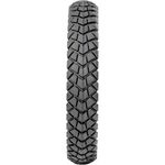 pneu moto vipal aro 18 110/80-18 58p tr300 tubetype traseiro com câmara (mp)