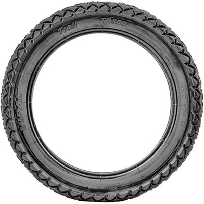 pneu moto vipal aro 18 120/80-18 62s tr300 tubetype traseiro com câmara (mp)
