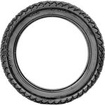 pneu moto vipal aro 21 90/90-21 54s tr300 tubetype dianteiro com câmara (mp)