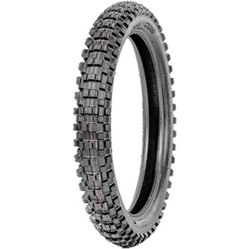 Pneu Moto Vipal Aro 18 Cr300 90/90-18 51m Tt - Traseiro