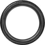 pneu moto vipal aro 18 100/80-18 st600 tubeless traseiro sem câmara (mp)