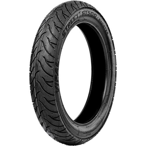 Pneu Moto Vipal Aro 16 100/80-16 ST 500 Scooter Tubeless Dianteiro Sem Câmara (MP)