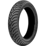 pneu moto vipal aro 16 120/80-16 st 500 scooter tubeless traseiro sem câmara (mp)