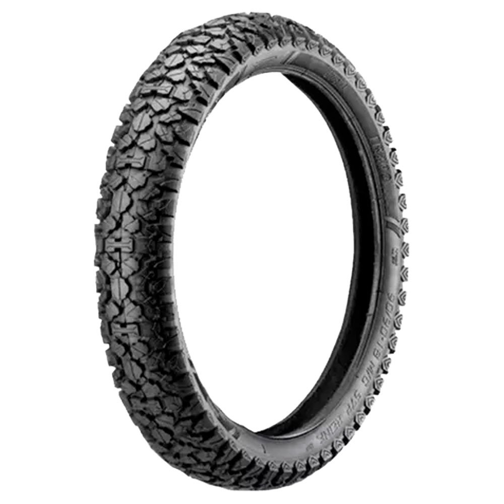 Pneu Moto Vipal Aro 18 90/90-18 TR200 Tubetype Traseiro Com Câmara (MP)