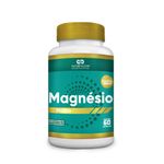 suplemento magnésio malato premium nature floor