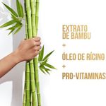 shampoo 400ml + condicionador 175ml bambu nutre e cresce pantene