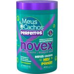 creme de tratamento meus cachos perfeitos 400g novex