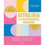 livro astrologia para relacionamentos verdadeiros pensamento (mp)