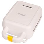 mini sanduicheira gaabor 220v branco (mp)