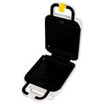 mini sanduicheira gaabor 220v branco (mp)