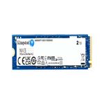 ssd interno kingston m.2 2tb nvme snv3s/2000g (mp)