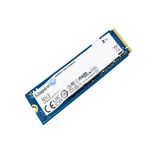 ssd interno kingston m.2 2tb nvme snv3s/2000g (mp)
