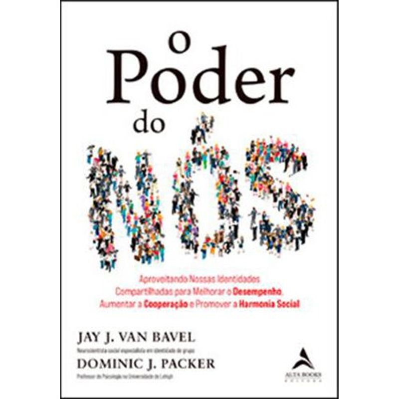 livro o poder do nós alta books (mp)