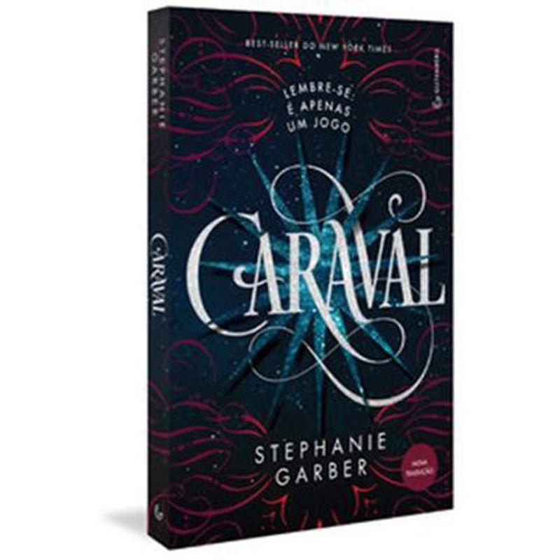 livro caraval (trilogia caraval, vol. 1) (nova tradução/nova edição pe la gutenberg) gutenberg (mp)