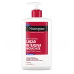 hidratante corporal neutrogena norwegian loção intensiva com fragrância 400ml