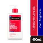 hidratante corporal neutrogena norwegian loção intensiva com fragrância 400ml