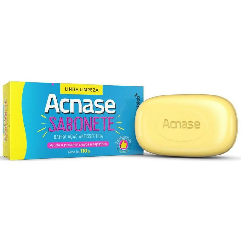 sabonete avert acnase 110g