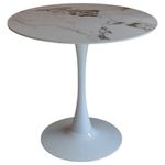 mesa redonda aj import tulipa saarinen porcelana rajado qm022 (mp)