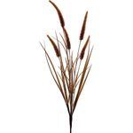 arranjo floral noritex marrom 420-5910010